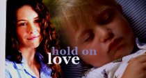 kate&aaron | hold on love